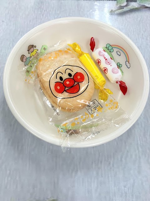 8月23日　おやつ